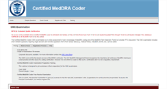 Desktop Screenshot of cmc-test.com
